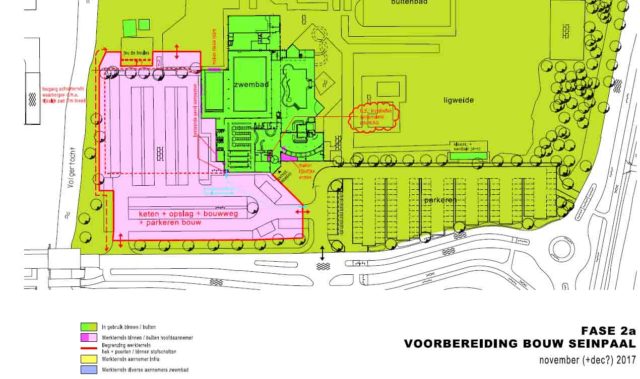 Fase2a Bouw Seinpaal
