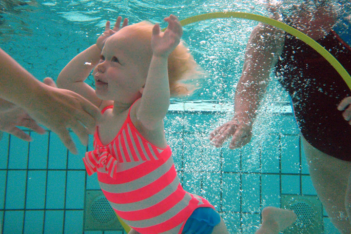 Installatie Loodgieter College Jip's Baby- en Peuterzwemmen | Voor kinderen vanaf 3 maanden