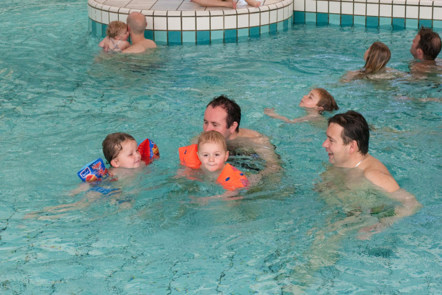 Recreatief zwemmen Zwembad de Waterdam Volendam